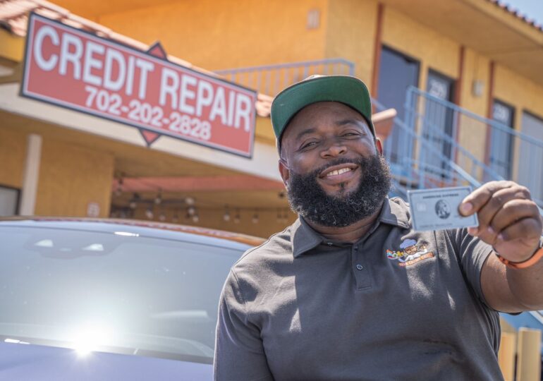 Charles “The Credit Chef” Truvillion Shares His Journey of Entrepreneurship and How He Came to Help Over 5000 Clients Fix Their Credit
