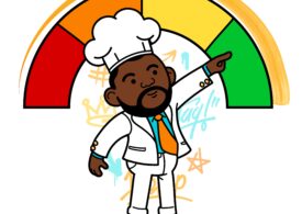 Improving Credit Scores and Cooking Up a Storm: Go Behind the Scenes with The Credit Chef