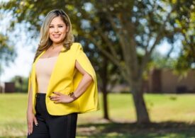 Nallely Pimentel is the Woman Behind “Foro Social Tucson,” an Accessible Roundtable TV Show For the Hispanic Community