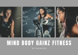 Serina Alashi- the self made fitness coach who can help evolve your mind