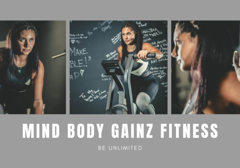 Serina Alashi- the self made fitness coach who can help evolve your mind