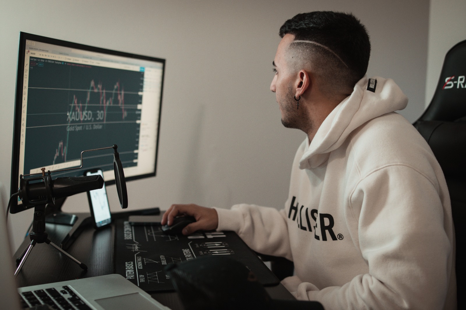 Meet Manuel Marcano “Manny”: a Forex Trading Expert Scalper Who is Helping Others Grow Their Wealth
