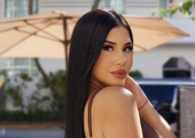 Meet Roxana Ventura: The Venezuelan Model and Influencer Who is Growing Her Personal Brand on Social Media