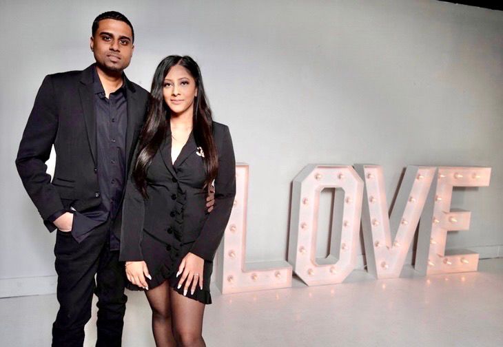 Changing the Event Industry: The Power Couple of Jerome and Vanisha Naidu Are Household Names in the Event Industry.