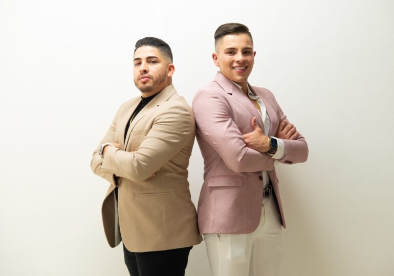 Through Conferences and Coaching, Kevin and Juan Daniel Escobar Have Helped More Than 100K People Grow Their Brands and Businesses