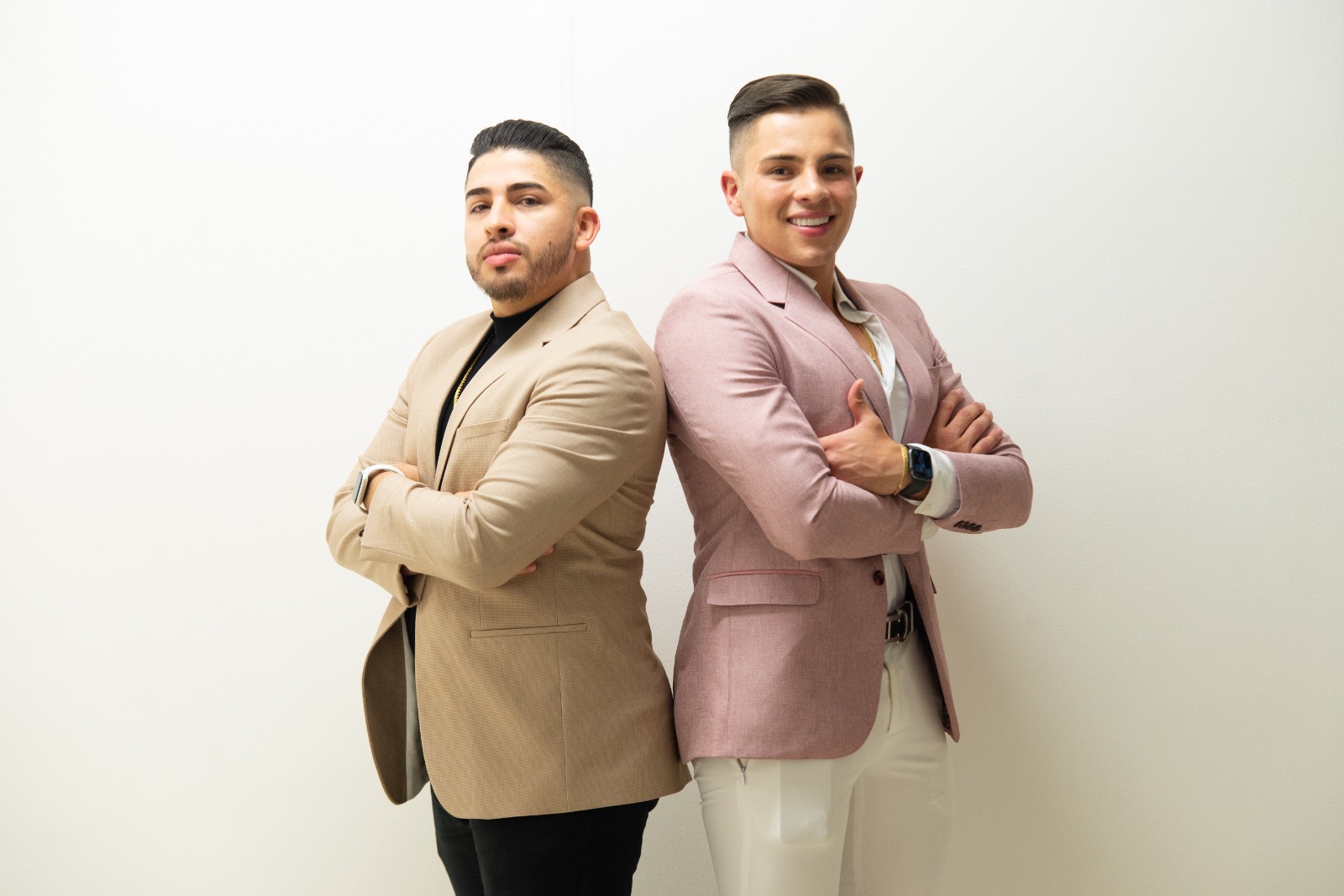 Through Conferences and Coaching, Kevin and Juan Daniel Escobar Have Helped More Than 100K People Grow Their Brands and Businesses