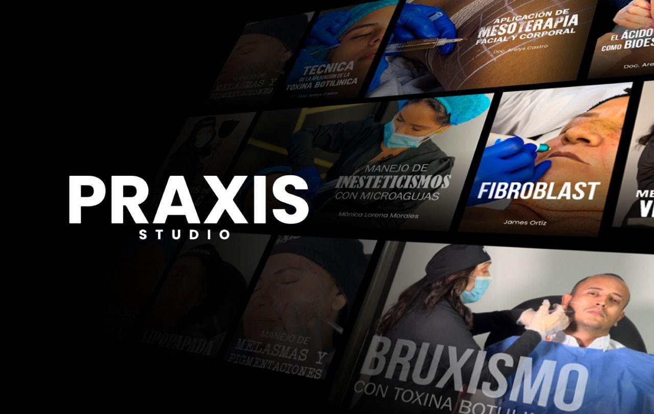 Learn from Experts of Advanced Aesthetics with Praxis Studio