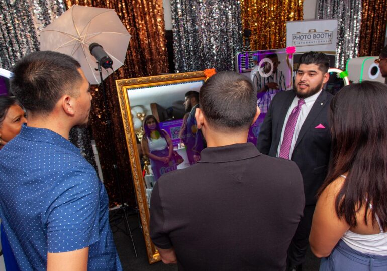 Josh Pather was Always an Entrepreneur, but His Photo Booth Idea Took Him to the Next Level.