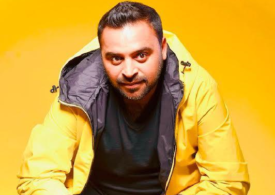 Ajani Records: Hussain Ajani’s Label That Gives Rising Singers Their First Shot in Music