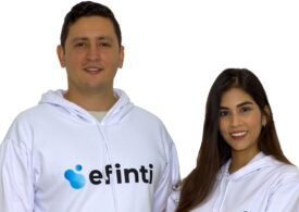Efinti: Fintech with Financial Services to Grow Your Business No Matter the Size, Stage or Credit History