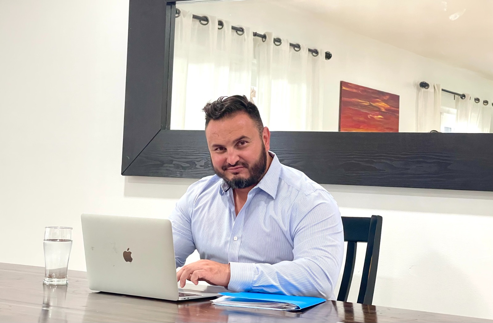 Federal Tactics Security is a Miami-Based Private Security Company that Provides Counterterrorism Security Services: Meet the Founder, Matias Zacconi