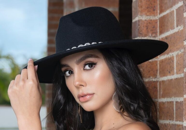 Meet Paula Jimenez Garcia: The Colombian Beauty Queen and Businesswoman Who is Changing the Fashion Industry