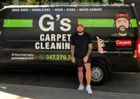 G’s Cleaning: Luxury Interior Cleaning. From Carpets to Sofas, Floors & Even Housekeeping Services. Worked with Great Designers & Serviced Social Media Influencers
