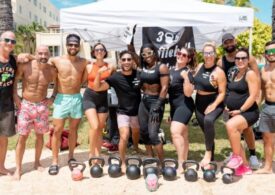 Meet South Beach’s Hottest Club, The 305 Kettlebell Club. Learn More From Its Founder Wladimir Salas
