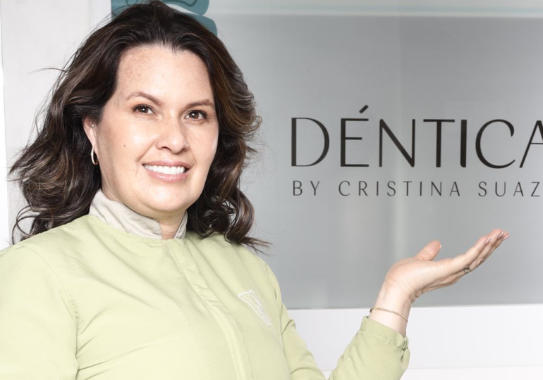 Dentica by Cristina Suaza is a Dental Clinic  Specialized in offering  Pleasant and top dental Services For  Patients
