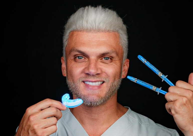 Meet Dr. Jonathan: The Colombian General Dentist and Oral Surgeon Who is Known as a “Smile Designer”