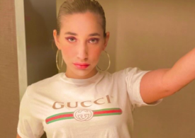 Meet Valentina Ferrer, Better Known As Tina Turn Up: The Singer and Model Who Made A Name For Herself In The United States