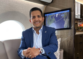Get to Know 2Group: The Successful Transportation Company Created by Oscar Bolaños That Is Interconnecting Regions & Providing Mobility Solutions Around the World