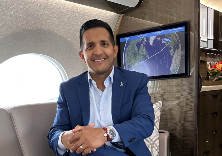 Get to Know 2Group: The Successful Transportation Company Created by Oscar Bolaños That Is Interconnecting Regions & Providing Mobility Solutions Around the World