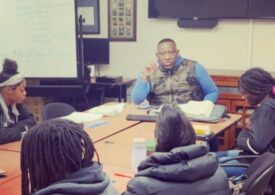 Meet Dewayne Moore: The Former Football Player, Coach, Community Activist and Leader Who Is Making an Extraordinary Impact on Society Through His Foundation