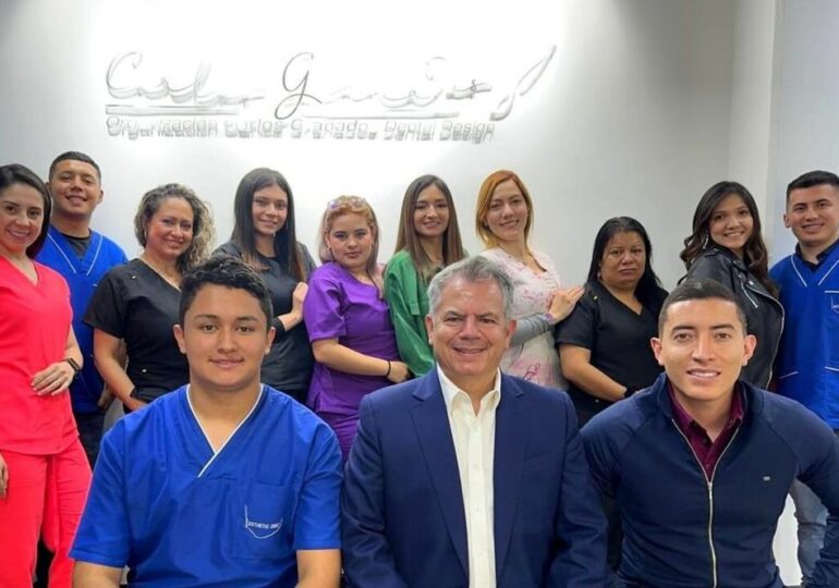 Learn About How Carlos Granados Dental Design is Changing the Way Dental Services are Provided in Colombia