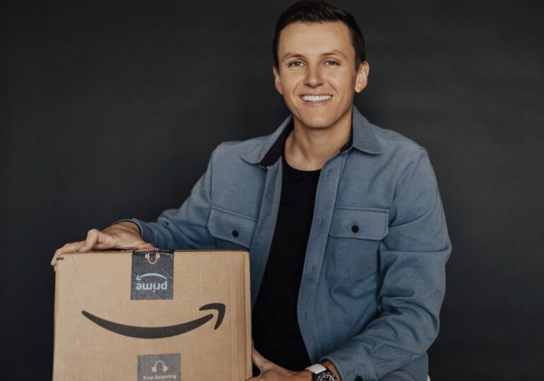 Discover the Step-by-Step Process for Succeeding with Amazon FBA Through Trevin Peterson's AMZ Champion Program
