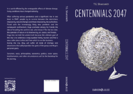 The Pandemic of the Future: A Realistic View in T.G. Silversmith's Novel “Centennials 2047”