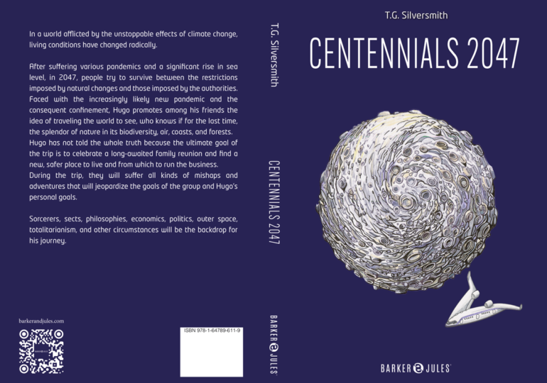 The Pandemic of the Future: A Realistic View in T.G. Silversmith's Novel “Centennials 2047”