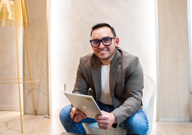 Meet Carlos Ramirez, The Successful International Business Consultant Creator Of The Innovative 3C Sigma Method