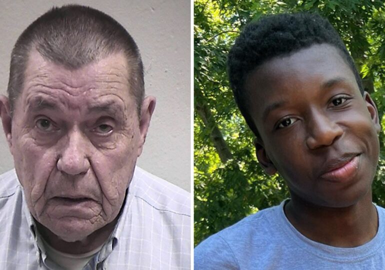 Ralph Yarl: 84-year-old white man Andrew Lester pleads not guilty over shooting of black teenager who knocked on wrong door
