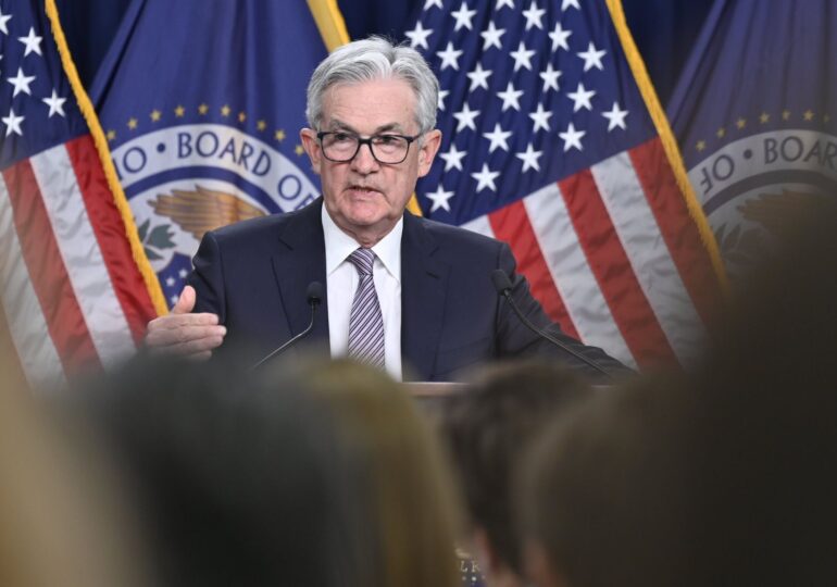 US interest rates rise higher despite continued banking turmoil