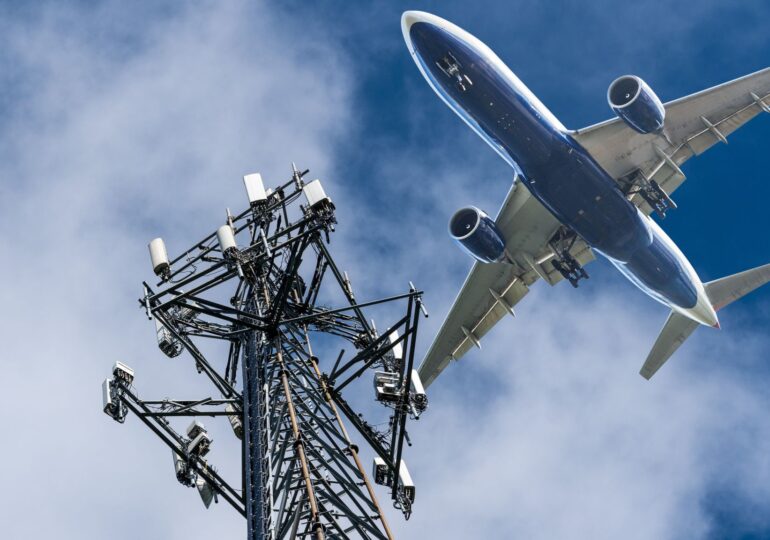Risk of disruption for air travel at summer holiday peak as US refuses to budge on 5G change